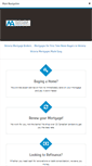 Mobile Screenshot of mortgagedesigners.ca